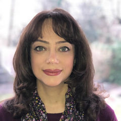 Dr. Bahareh Yazdani