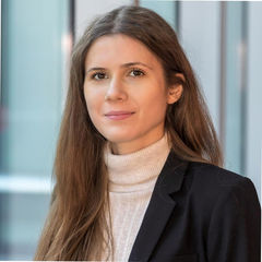 Evelina Stoikou